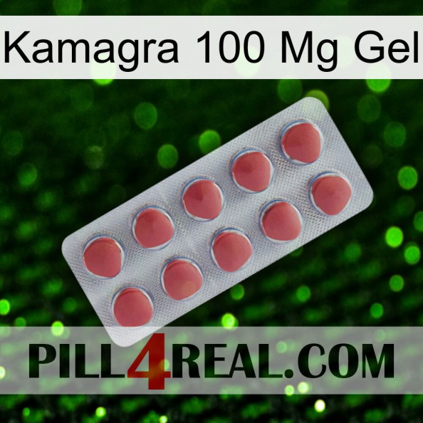 Kamagra 100 Mg Gel 18
